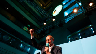 Allemagne: Friedrich Merz en qu&ecirc;te d'alli&eacute;s pour gouverner apr&egrave;s une victoire &eacute;triqu&eacute;e