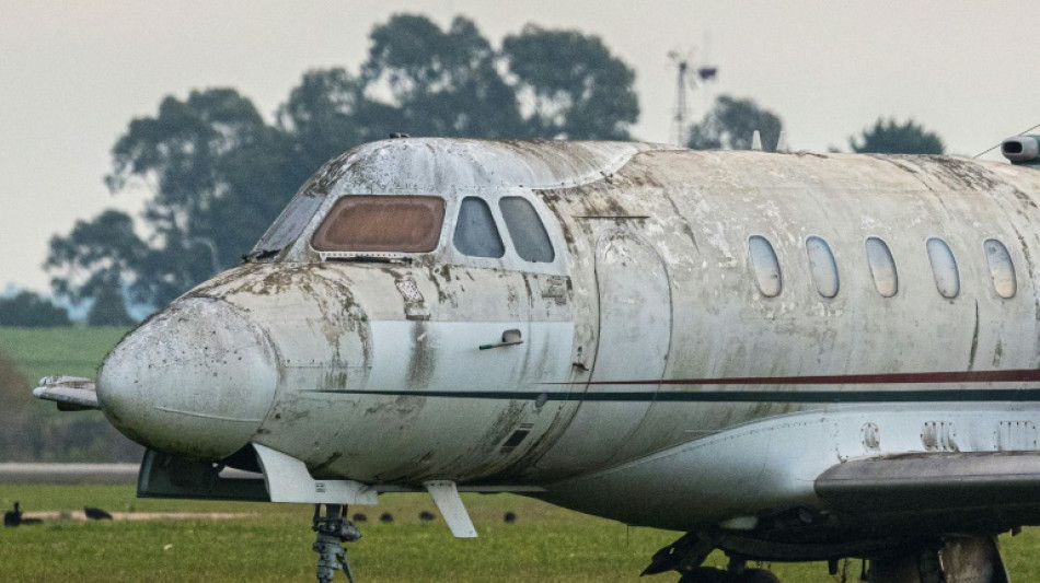 Justi&ccedil;a uruguaia ordena per&iacute;cia em avi&atilde;o que teria transportado detidos no Plano Condor