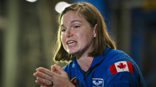El d&iacute;a hist&oacute;rico de la astronauta Jenni Gibbons, a cargo de comunicar con el equipo de Artemis II