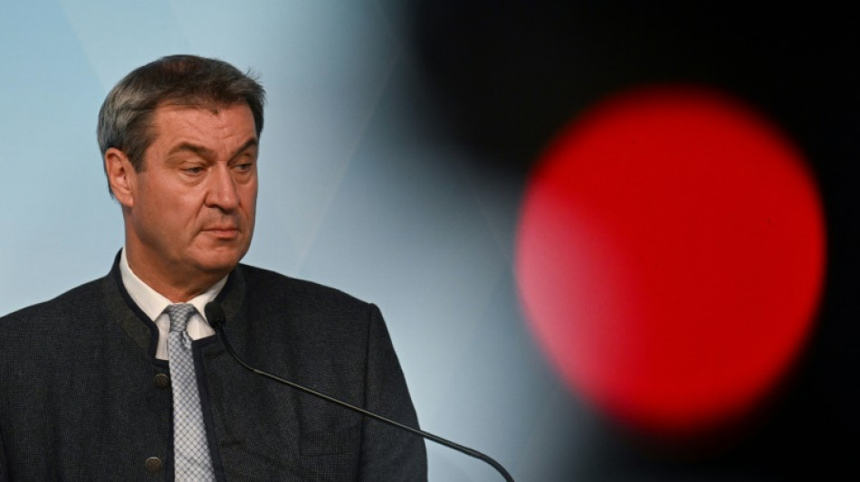 CSU vor Landtagswahl in Bayern weiter auf schwachem Umfragewert