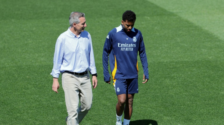 Rodrygo responde às especulações sobre seu futuro: 'Parem de criar coisas'