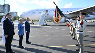 Visite éclair de Borne à Mayotte, archipel dans l'urgence