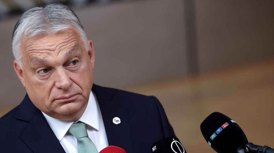 Orban, 'Trump si è mangiato von der Leyen a colazione'
