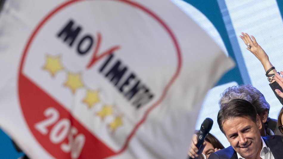 Conte, non chiediamo passi indietro a Ricci nelle Marche