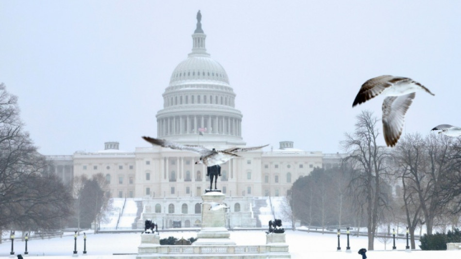 USA: Heftiger Wintersturm sorgt f&uuml;r massive Stromausf&auml;lle und Einschr&auml;nkungen