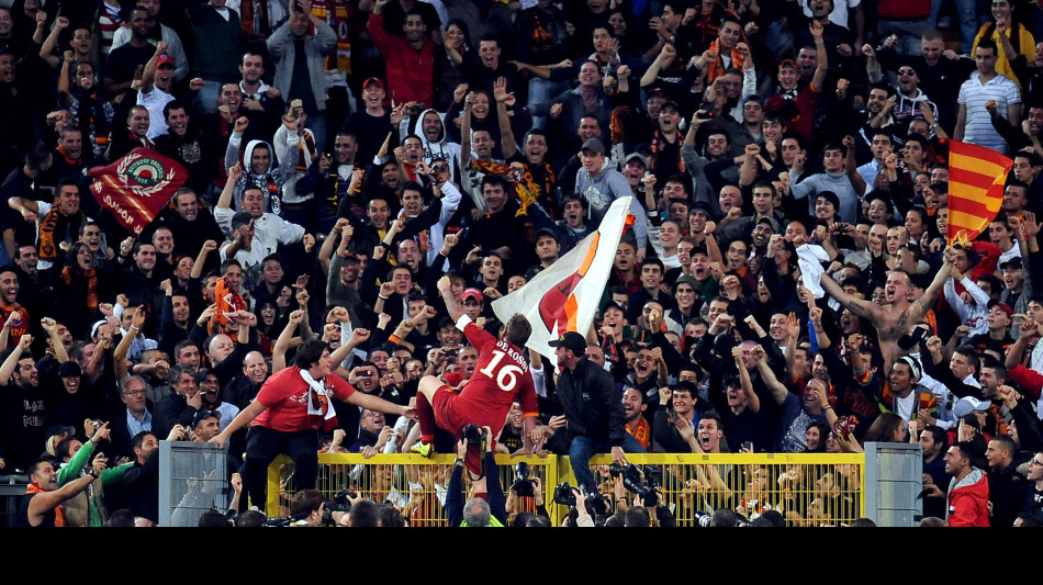 Stop alle trasferte per i tifosi di Roma e Fiorentina fino a fine stagione