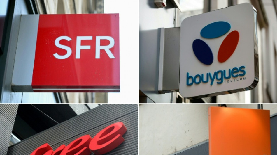Rachat de SFR: les quatre op&eacute;rateurs se donnent jusqu'&agrave; dimanche pour "finaliser" un accord
