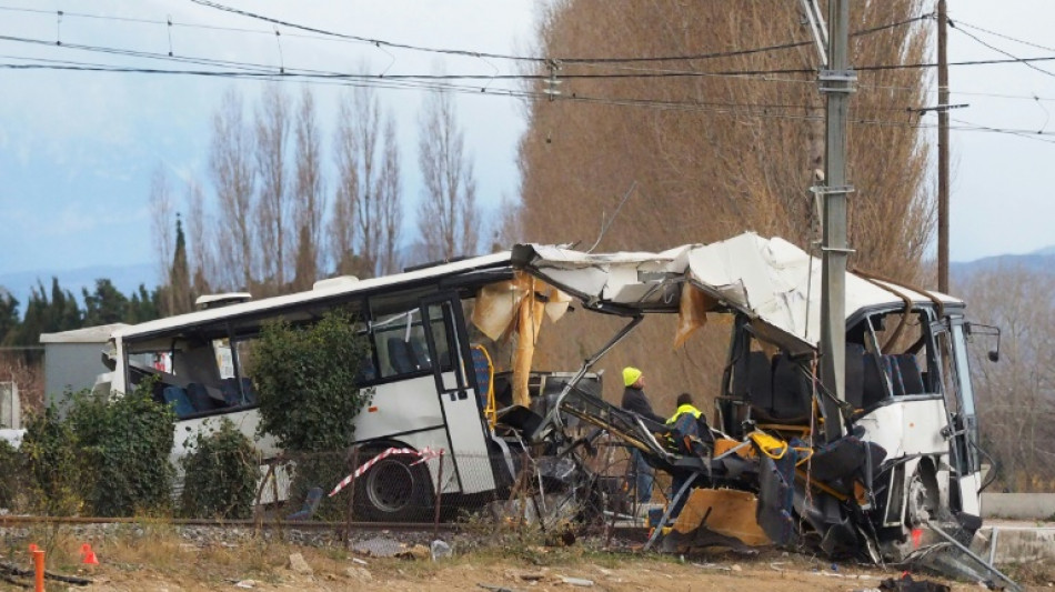 Cinq ans apr&egrave;s, d&eacute;but du proc&egrave;s de la collision mortelle de Millas entre un car et un train