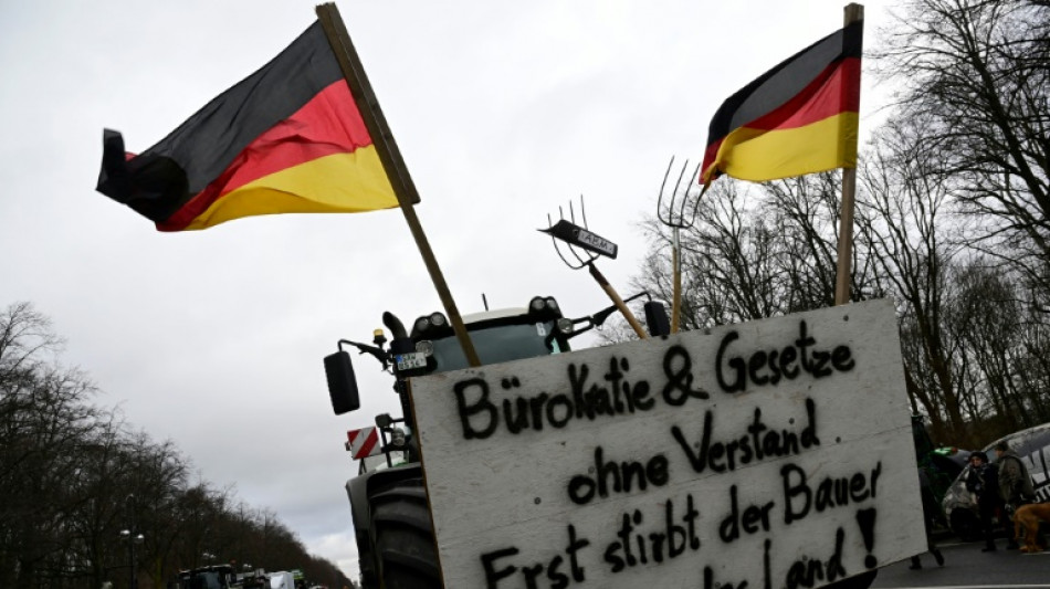Bundestag debattiert &uuml;ber Zukunft der Landwirtschaft