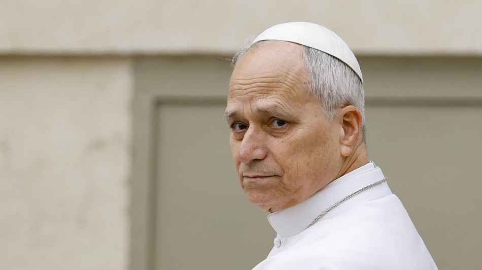 Il Papa, 'la Chiesa pronta a collaborare con tutti per la pace'