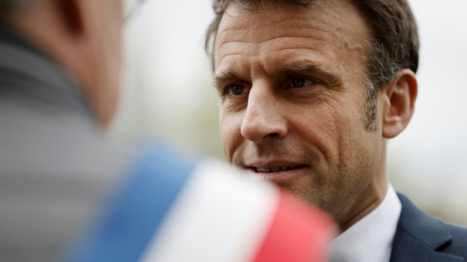 Un an apr&egrave;s sa r&eacute;&eacute;lection, Emmanuel Macron esp&egrave;re un nouveau d&eacute;part
