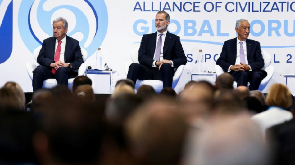Secret&aacute;rio-geral da ONU critica redes sociais e IA 'sem controle'