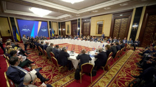 EU-Au&szlig;enminister bekr&auml;ftigen in Kiew Solidarit&auml;t mit der Ukraine