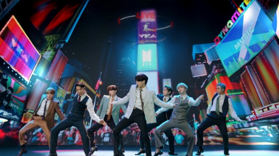 BTS to hold free concert to promote S. Korea's World Expo bid