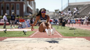 Davis-Woodhall doubles up at LA Grand Prix