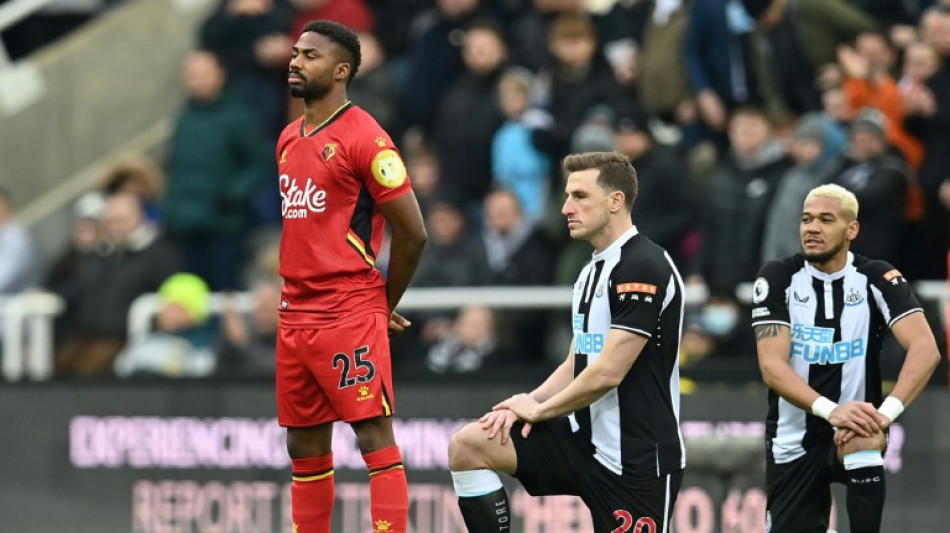 Premier League clubs to stop taking knee before every match