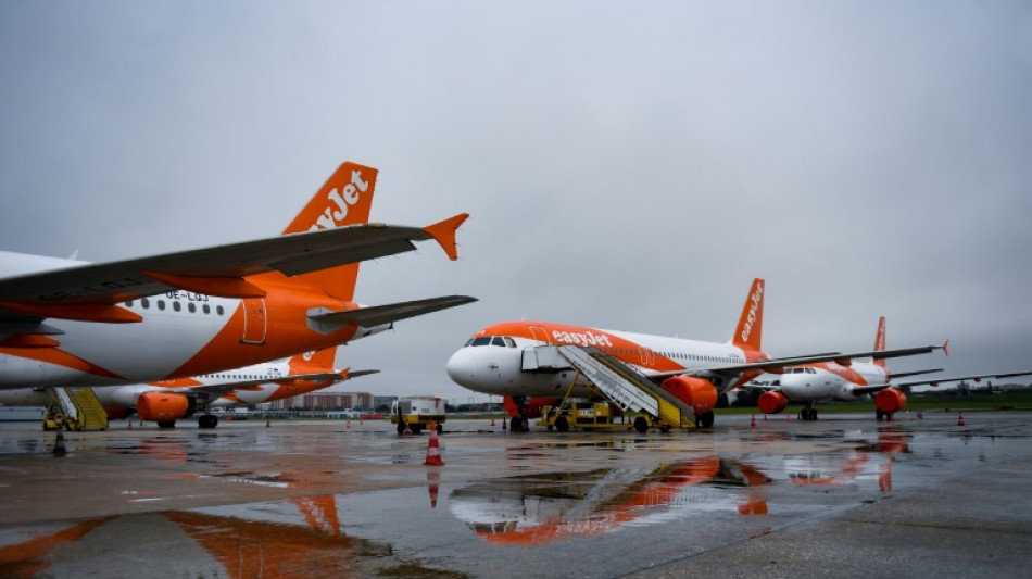 Easyjet reduziert Verlust um ein Fünftel