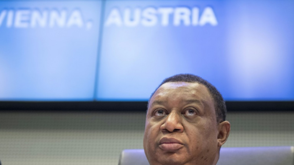D&eacute;c&egrave;s de Mohammed Barkindo, ferment d'unit&eacute; de l'alliance Opep+