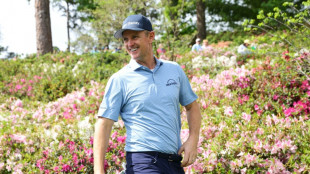 Age and near misses don't worry Rose in Masters quest