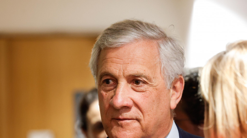 Tajani, tregua Iran-Israele positiva, sospiro di sollievo