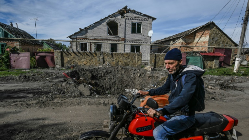 Kurzfristig Referenden &uuml;ber Annexion von vier ukrainischen Regionen angesetzt