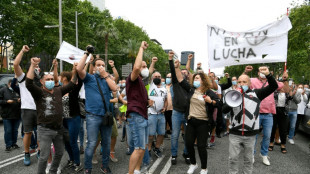 Sindicatos mundiales alertan de ataques "r&eacute;cord" contra derechos laborales