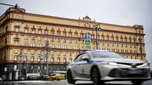 FSB beschuldigt Russen der Weitergabe von Ukraine-Informationen an die USA