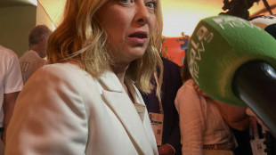 Meloni ironica:'Rieccomi a Chigi, richiamate tutte le unit&agrave;'