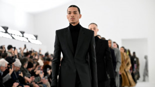 Playful but refined menswear at Paris Fashion Week
