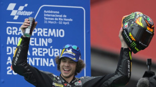 MotoGP: Bezzecchi d&eacute;roule en Argentine devant Zarco, Bagnaia d&eacute;chante
