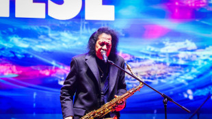 James Senese ricoverato in prognosi riservata