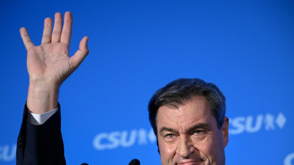 S&ouml;der will noch diese Woche Gespr&auml;che mit Freien W&auml;hlern f&uuml;hren