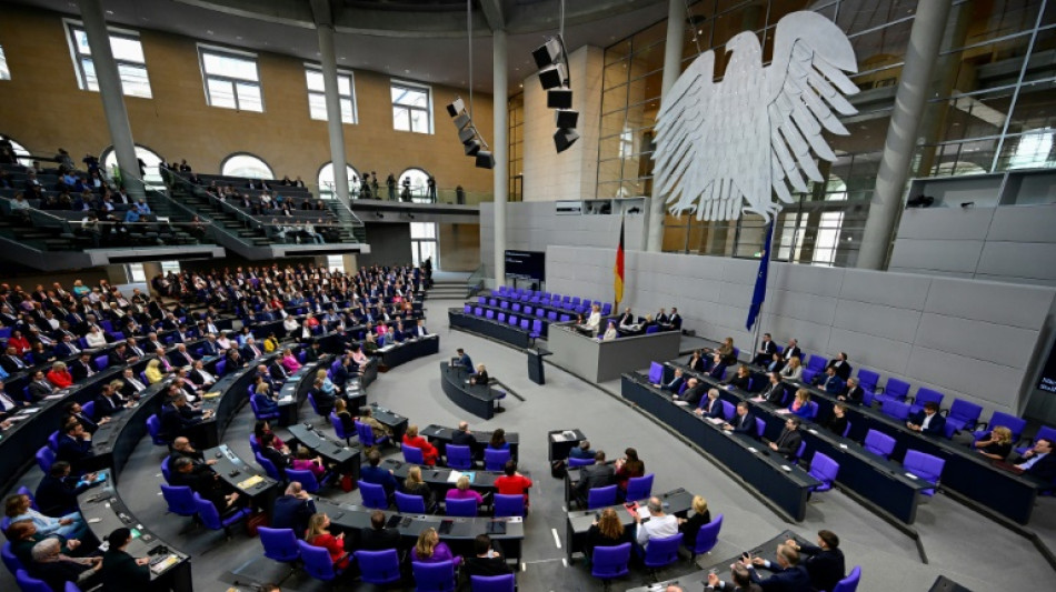Debatte um Umgang mit AfD spaltet Union und SPD - Klöckner will "vermitteln"