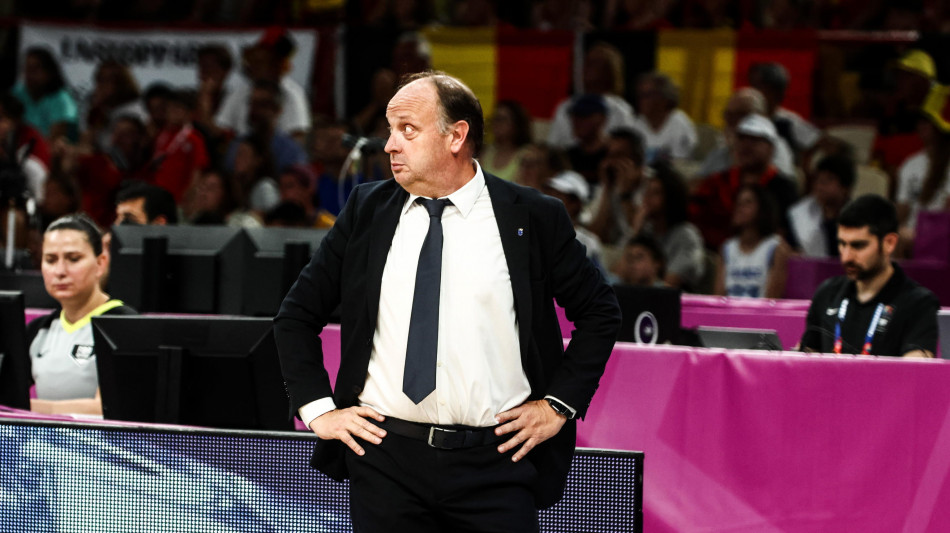 Basket: azzurre vincono in Spagna 77-61, Capobianco soddisfatto