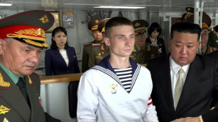 Nordkoreas Machthaber Kim beendet mehrt&auml;gigen Russland-Besuch