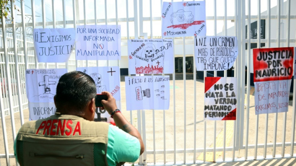 Matan a balazos a un periodista en el sur de M&eacute;xico