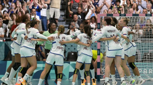 Hand: les Bleues assurent l'essentiel pour d&eacute;marrer
