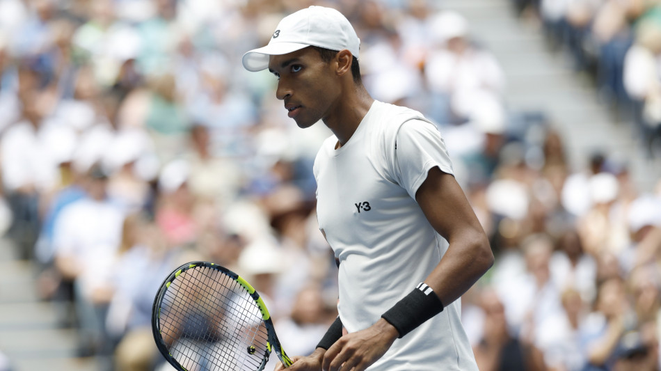 US Open: De Minaur e Auger-Aliassime ai quarti di finale