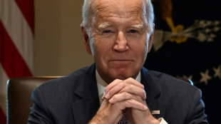 Biden telefoniert mit westlichen Verb&uuml;ndeten &uuml;ber Ukraine-Hilfen