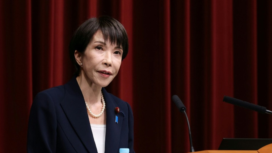 La primera ministra de Jap&oacute;n adelanta las elecciones al 8 de febrero