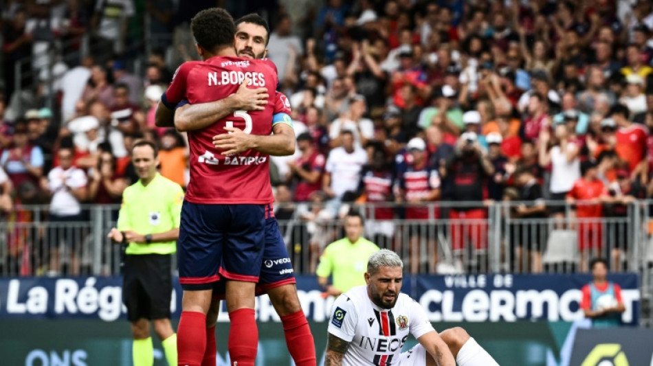 L1: Nice d&eacute;visse et Rennes d&eacute;colle, pluie de cartons rouges