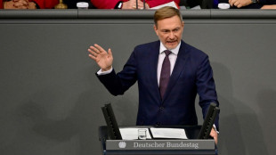 FDP-Chef Lindner: "Schrammen hinterlassen, auch an der Glaubw&uuml;rdigkeit"