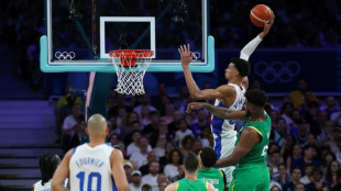 Brasil joga bem, mas perde para Fran&ccedil;a no basquete masculino dos Jogos