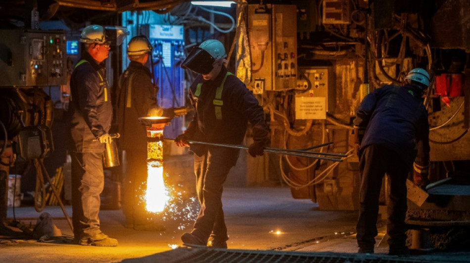 Tata Steel confirme supprimer jusqu'&agrave; 2.800 emplois au Royaume-Uni