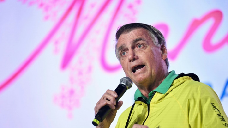 Bolsonaro consideró un estado de sitio y nuevos comicios en 2022, según coacusado en juicio