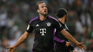 Com gol de Kane, Bayern goleia Werder Bremen em estreia no Alem&atilde;o