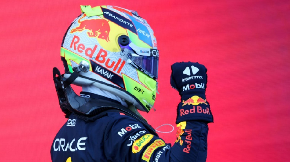 F1: P&eacute;rez remporte le sprint en Azerba&iuml;djan devant Leclerc et Verstappen, agac&eacute;