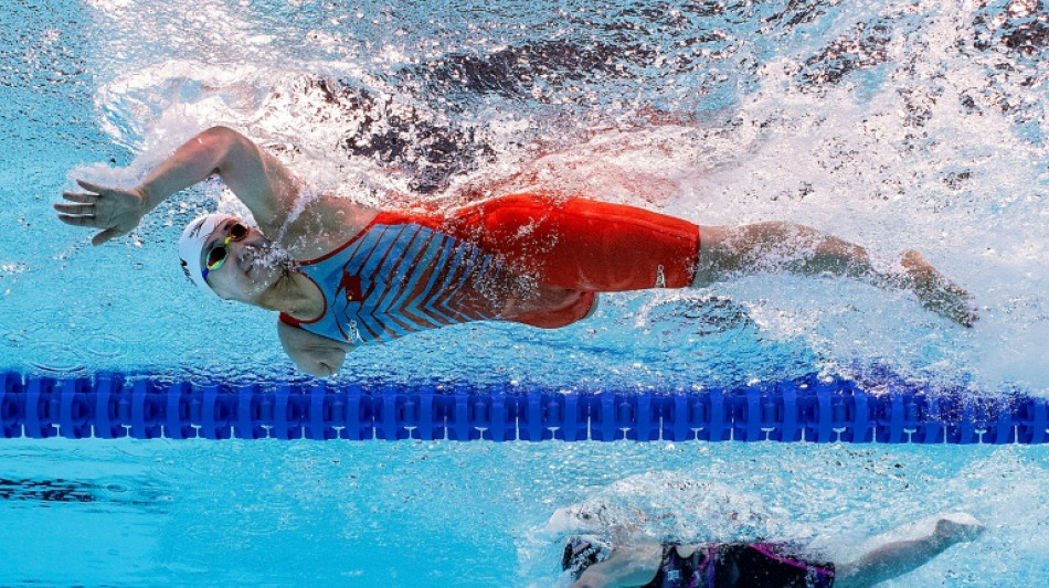 Chinesa Jiang Yuyan conquista seu 6&ordm; ouro, recorde dos Paral&iacute;mpicos de Paris