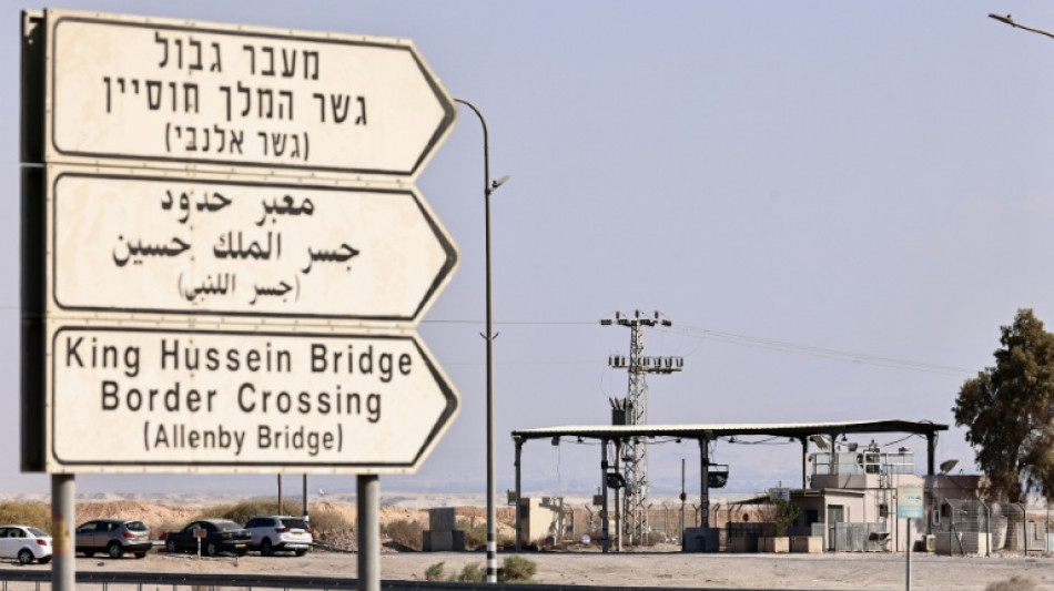 Einziger Grenzübergang zwischen Westjordanland und Jordanien wieder geöffnet