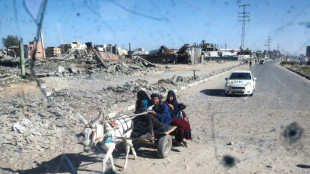Gaza rescuers say 770 people killed in Israel assault on north